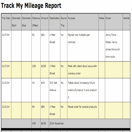 Formatted Report #17