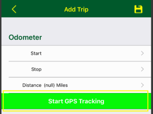 GPS Tracking